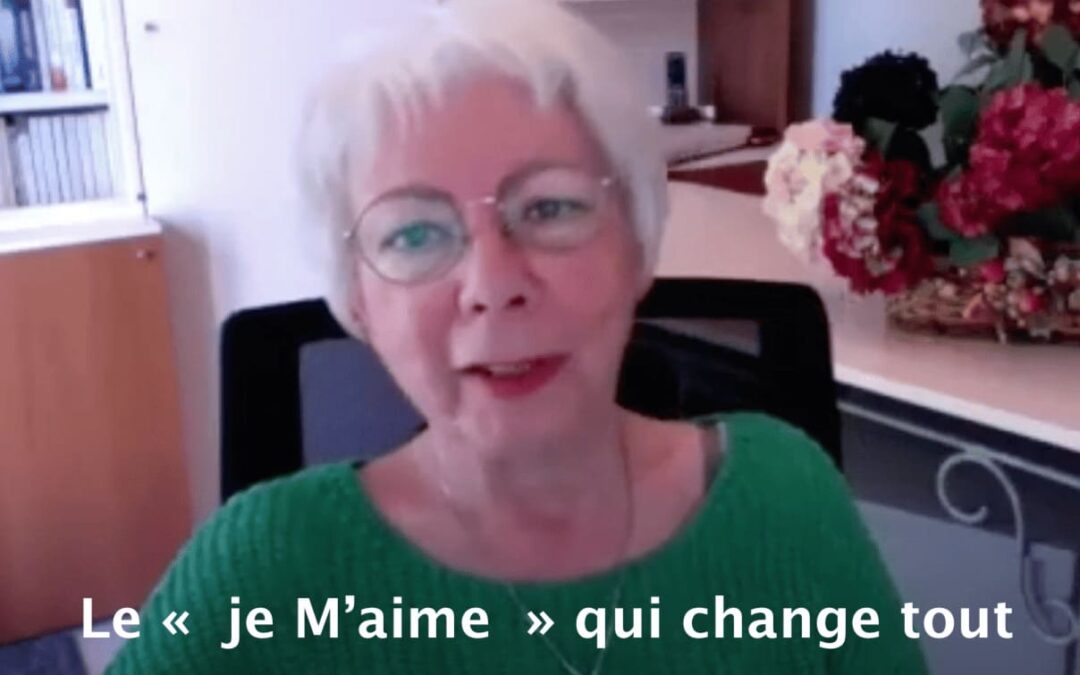 Le « je M’aime » qui change tout